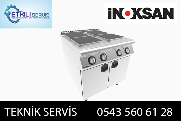 inoksan-teknik-servis